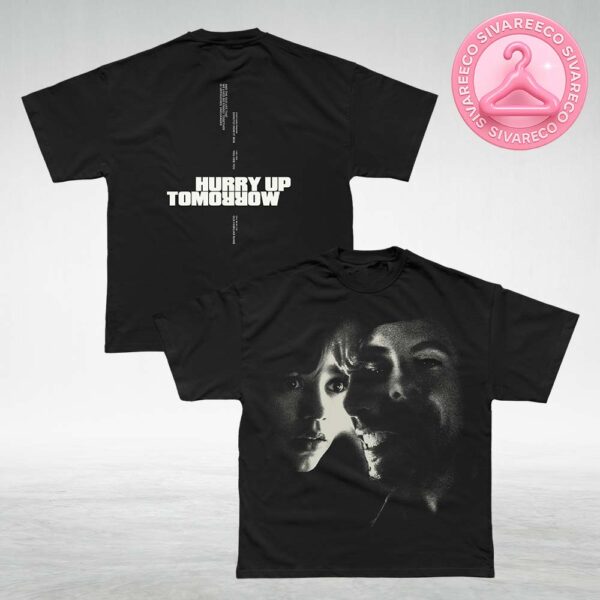 The Weeknd Hurry Up Tomorrow Amina And Ego Tee All Over Print Shirt