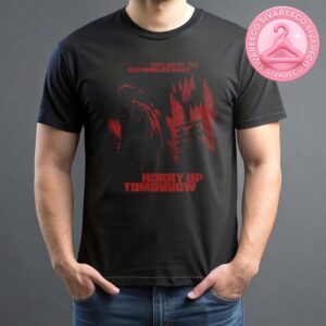 The Weeknd Hurry Up Tomorrow Enjoy The Show Tee Unisex T-Shirt