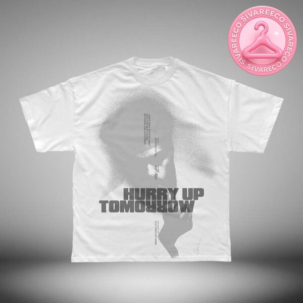 The Weeknd Hurry Up Tomorrow Insomnia Tee All Over Print Shirt