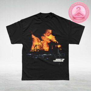 The Weeknd Hurry Up Tomorrow Red Terror Tee All Over Print Shirt