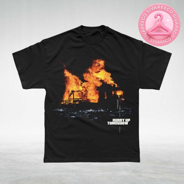 The Weeknd Hurry Up Tomorrow Red Terror Tee All Over Print Shirt
