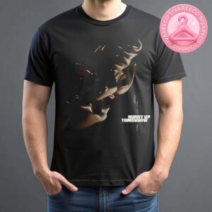 The Weeknd Hurry Up Tomorrow Timeless Tee Unisex T-Shirt