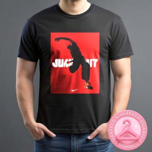 Travis Scott x Nike Jump Out Unisex T-Shirt