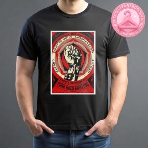Twenty Five Years Of Punk Rock Bowling And Music Fest On May 24-26 2025 In Las Vegas Shows Unisex T-Shirt