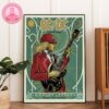 Concert Poster Artwork For Guns N’ Roses Live At Wembley Stadium In London United Kingdom On June 26 2025 Home Decor Poster Canvas