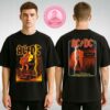 Concert Poster Artwork For Guns N’ Roses Live At Wembley Stadium In London United Kingdom On June 26 2025 Unisex T-Shirt