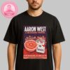 Metallica Squindo M72 Tour Tee – Houston Pop-Up Shop Exclusive  2 Sided Official Unisex T-Shirt