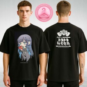 Ado World Tour 2025 Fashionable Hibana Secret Membership Club DokkiDokki
