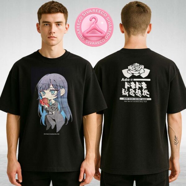 Ado World Tour 2025 Fashionable Hibana Secret Membership Club DokkiDokki