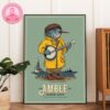 Wu Tang Clan Live Show Music At Crypto Dot Com Arena In Los Angeles CA On June 22 2025 Home Decor Poster Canvas