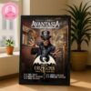 Billy Strings 2025 Tour At Chaifetz Arena In St Louis MO – Train & Sunset Artwork Night 1 And 2 Home Decor Poster Canvas