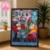 Baest Summer Tour 2025 Full Schedule Of Tour Cities And Venues Home Decor Poster Canvas