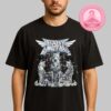 Queens Of The Stone Age Upside Down Heart Enamel Pin Unisex T-Shirt