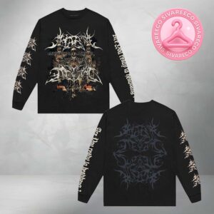 Babymetal Trial Of The Foxes All Over Print Long Sleeve