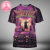 CHNGE x Geloy Concepcion Never Stop Tee All Over Print Shirt