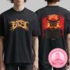 Bruce Springsteen And The E-Street Band Liverpool 2025 Limited Edition Tour Tee Two Sides Unisex T-Shirt