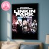 Sleep Token June Festival Rituals 2025 List Home Decor Poster Canvas