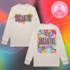 Billy Corgan and The Machines of God A Return To Zero 2025 Tour Poster Unisex T-Shirt