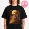 Chain Gang and Boltcutter Tour 2025 Poster Featuring Grim Reaper Artwork and US Dates Unisex T-Shirt