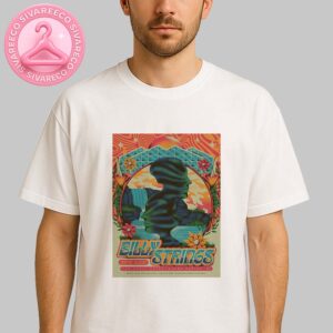 Billy Strings Show At Van Andel Arena – Grand Rapids MI On May 30-31 2025 Unisex T-Shirt