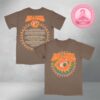 Bonaroo Disco Lineup Tee Two Sides Unisex T-Shirt