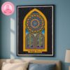 Daniel Donato’s Cosmic Country Summer Tour 2025 Official List Dates And Locations Home Decor Poster Canvas