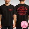 Bruce Springsteen And The E Street Band Live Show At Deutsche Bank Park In Frankfurt Germany On June 18 2025 Unisex T-Shirt