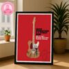 NBA YoungBoy 2025 Make America Slime Again Tour Poster With Gritty Hip Hop Style Art Home Decor Poster Canvas