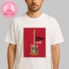 Bruce Springsteen And The E-Street Band Liverpool 2025 Limited Edition Tour Tee Two Sides Unisex T-Shirt