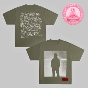 CHNGE x Geloy Concepcion This Is Those Tee All Over Print Shirt
