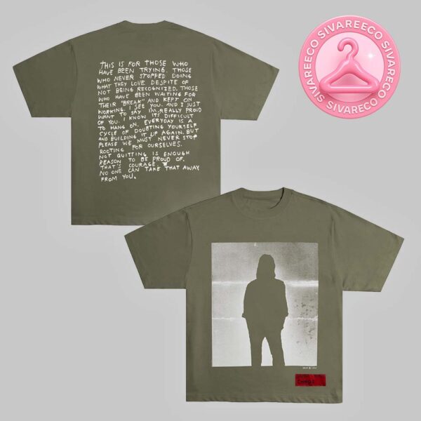 CHNGE x Geloy Concepcion This Is Those Tee All Over Print Shirt