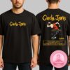 Bruce Springsteen Music Show For Liverpool 4th June  And E Street Band World Tour 2025 Unisex T-Shirt