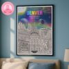 Circle Jerks US Tour Music Show Poster In San Diego CA And Phoenix AZ September 2025 Punk Art Home Decor Poster Canvas