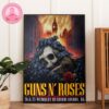 Metal Hammer Cover Featuring Ozzy Osbourne And Black Sabbath For All-Star Blowout Back To The Beginning Interview Special Home Decor Poster Canvas