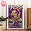 Black Flag At Rock Café In Prague & Across Germany – The First Four Years 2025 Tour Artwork Home Decor Poster Canvas