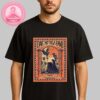 Coldplay The Spheres Limited Edition Tour Tee At Stanford Stadium In Stanford CA On May 31 And June 1 2025 Two Sides Unisex T-Shirt