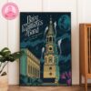 Billy Strings Rupp Arena Poster In Lexington Kentucky June 2025 – Show Horse Blue Ribbon Art Collectible Home Decor Poster Canvas