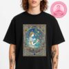 Chain Gang and Boltcutter Tour 2025 Poster Featuring Grim Reaper Artwork and US Dates Unisex T-Shirt