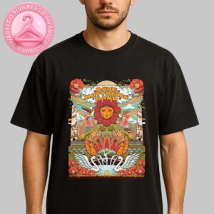 Dave Matthews Band Music Show In Sao Paul Brasil At Parque Ibirapiera On June 7 8 2025 Unisex T-Shirt