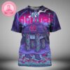Goose Music Show Brooklyn Bowl Las Vegas In Las Vegas NV On Jun 3 2025 All Over Print Shirt