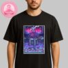 Elliott Us Tour 2025 At Cobra Lounge In Chicago On Saturday October 4 2025 Unisex T-Shirt