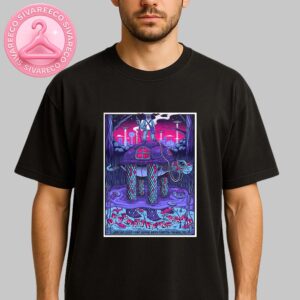 Dave Matthews Band Show In Holmdel NJ At PNC Bank Arts Center On Jun 3 2025 Unisex T-Shirt