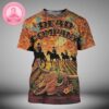 Chris Stapleton Poster At First Horizon Coliseum In Greensboro NC On June 18th 2025 All Over Print Shirt