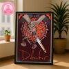 Nashville Pussy Just A Quickie Tour 2025 Full Dates And Venues Announced Home Decor Poster Canvas