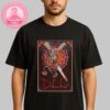 Nashville Pussy Just A Quickie Tour 2025 Full Dates And Venues Announced Unisex T-Shirt