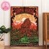 Wu-Tang Clan Live In Sacramento California At Golden 1 Center On June 26 2025 – Explosive Hip-Hop Poster Artwork Home Decor Poster Canvas