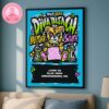 God Save Abortion Political Activism Art Home Decor Poster Canvas