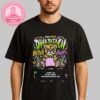Dave Matthews Band Music Show Poster For Wantagh New York USA At Northwell Health Jones Beach Theater On June 11 2025 Unisex T-Shirt