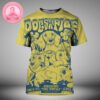 Wu-Tang Clan Final Champer Tour 2025 Live Show Poster At Footprint Center In Phoenix Arizona On June 10 2025 All Over Print Shirt
