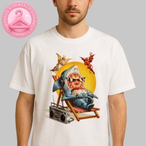 Drain Is Your Friend Album Art Tee Unisex T-Shirt